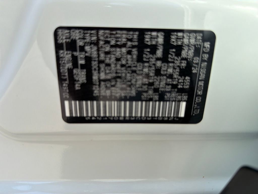 Used 2024 Nissan Rogue Platinum w/ Platinum Premium Package image 37