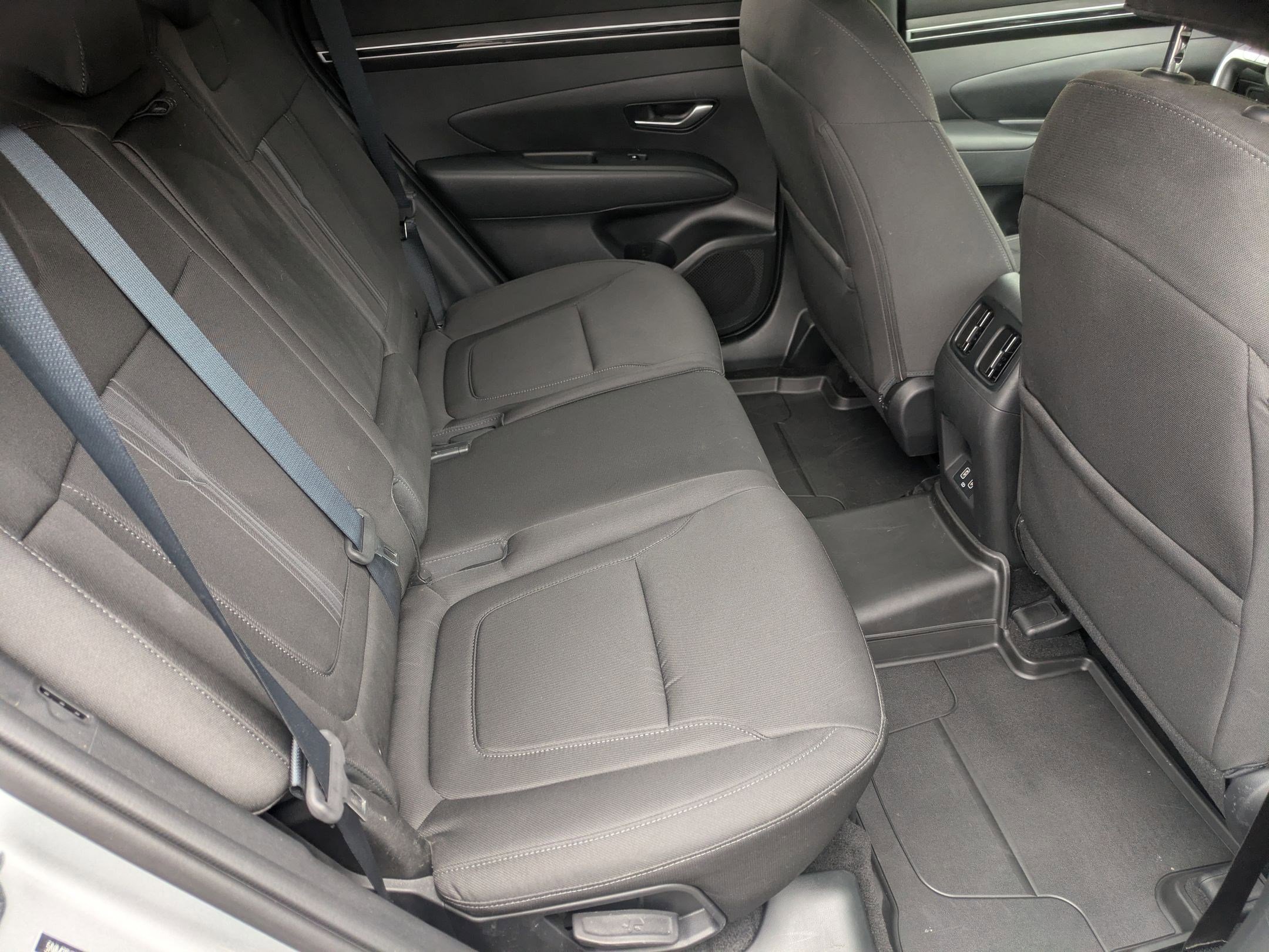 Certified 2024 Hyundai Tucson SEL AWD/4WD image 23