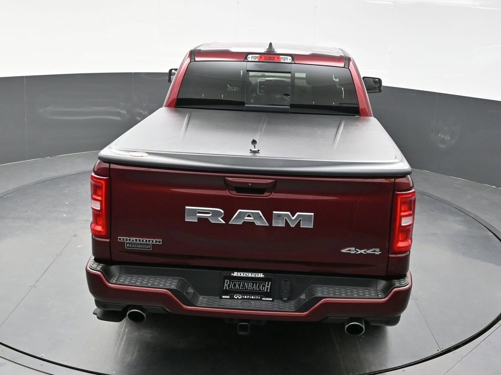 Used 2025 RAM 1500 Big Horn AWD/4WD image 36