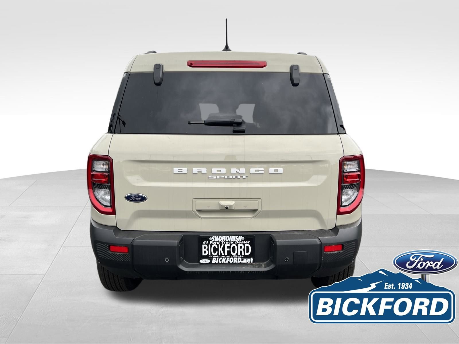 New 2025 Ford Bronco Sport Big Bend w/ Convenience Package AWD/4WD image 6
