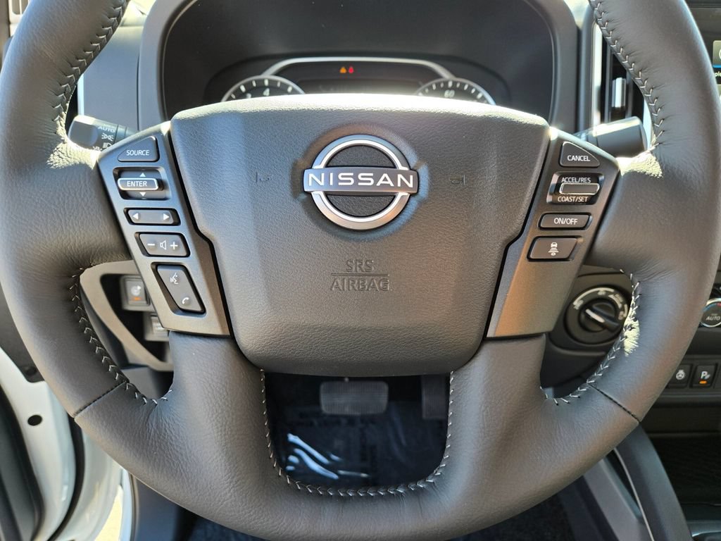 New 2026 Nissan Frontier SV w/ SV Convenience Package AWD/4WD image 10
