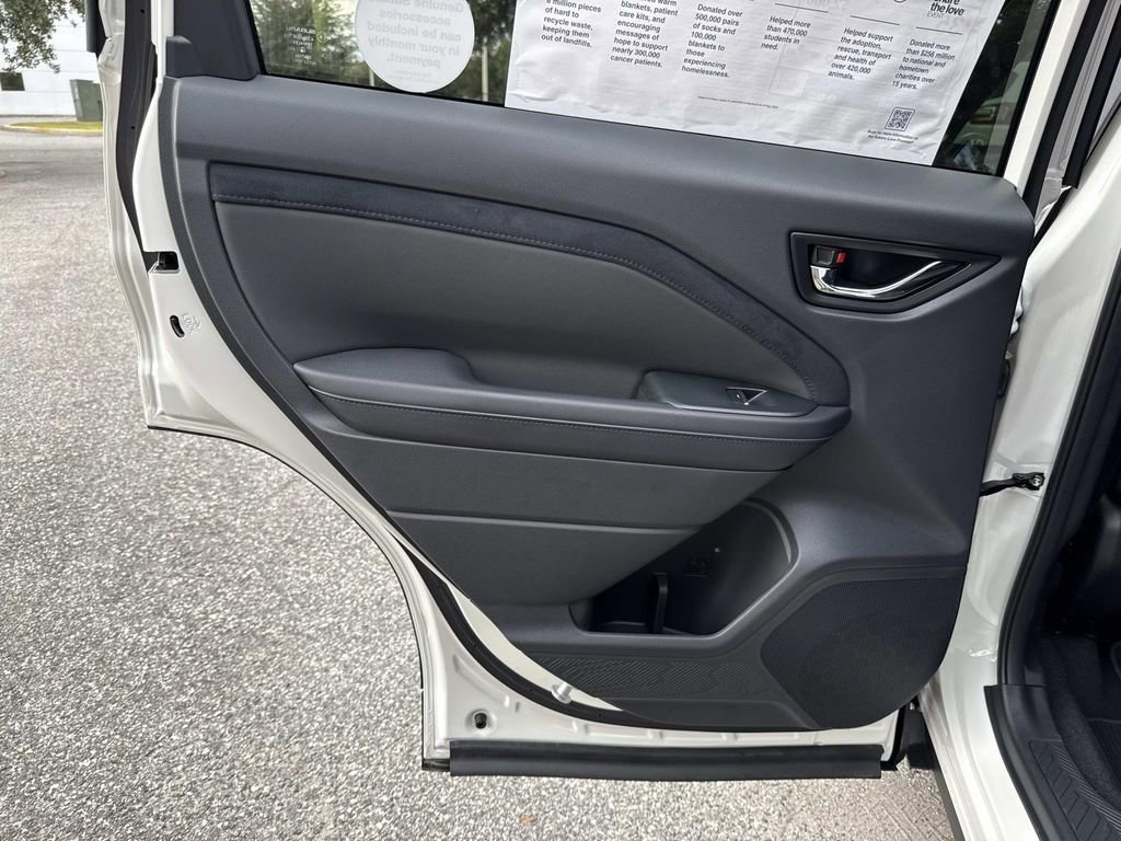 New 2025 Subaru Forester Limited image 13