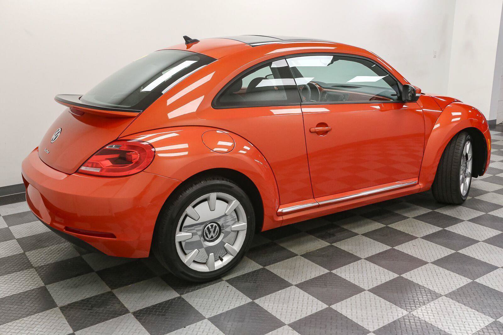 Used 2016 Volkswagen Beetle 1.8T FWD image 8