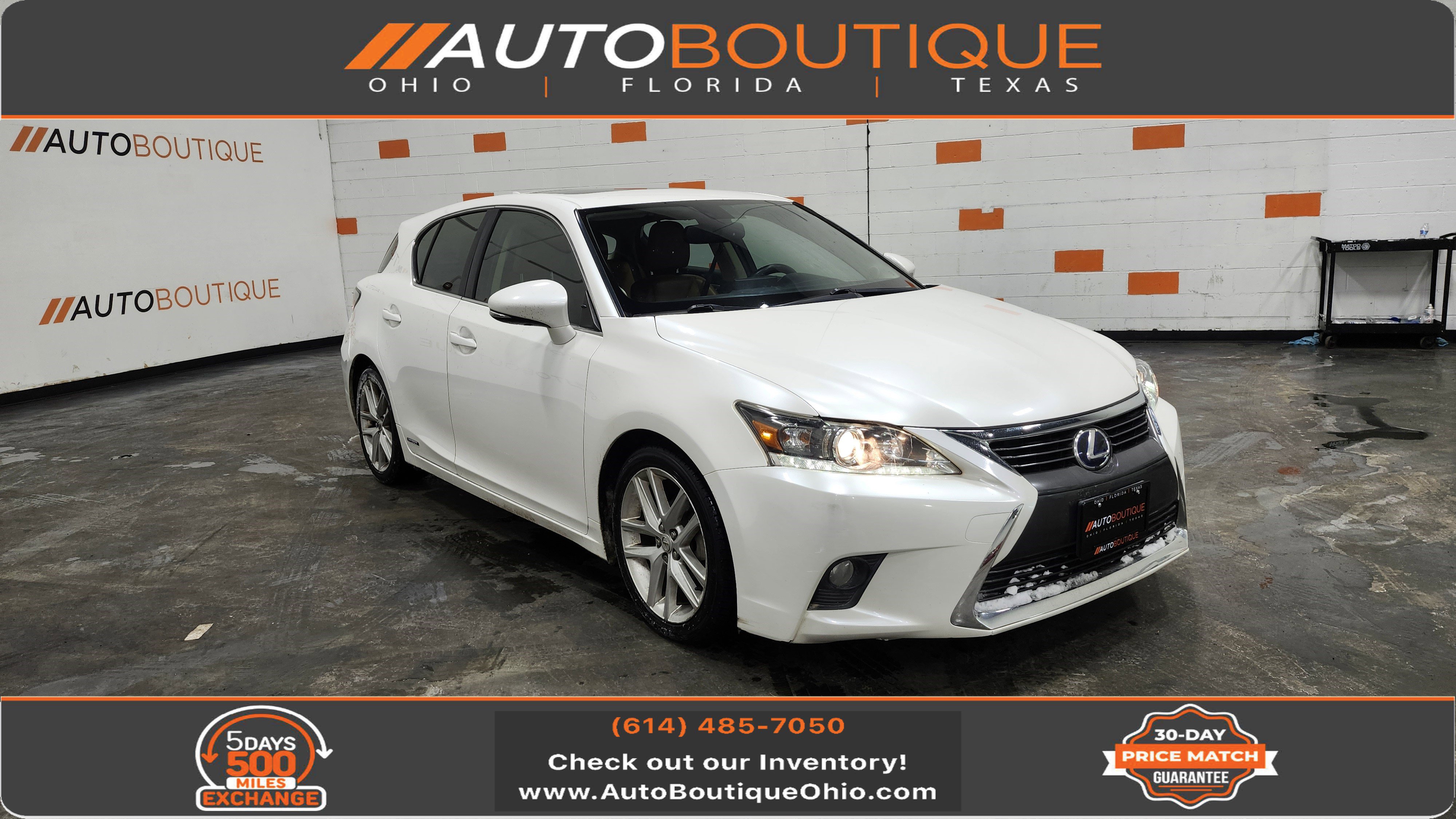 Used 2017 Lexus CT 200h CT 200h F Sport