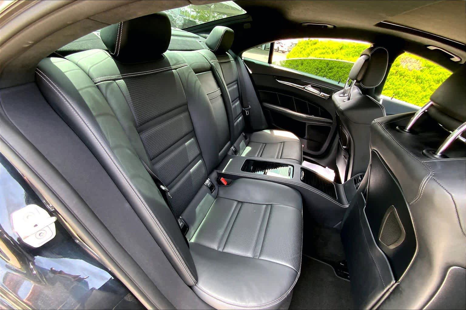 Used 2016 Mercedes-Benz CLS 63 AMG S-Model image 18