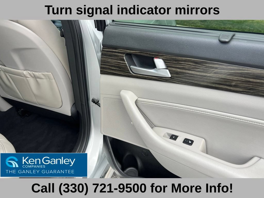 Used 2017 Hyundai Sonata Limited w/ Tech Package 03 FWD image 53