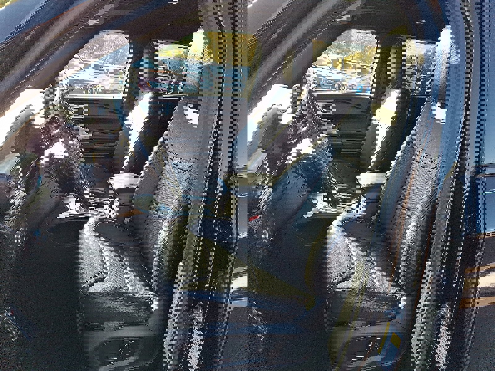 Used 2020 Ford Explorer ST w/ ST Street Pack image 14