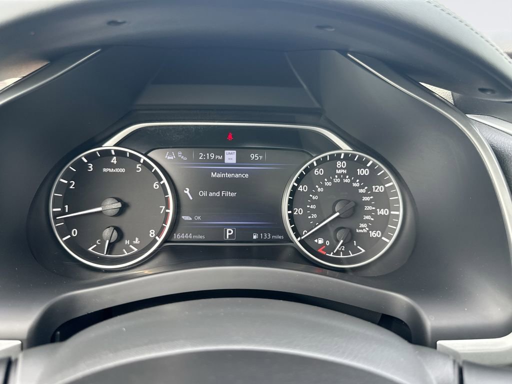 Used 2023 Nissan Murano Platinum w/ Cargo Package image 10