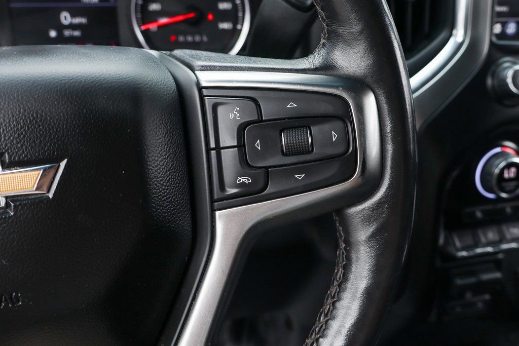 Used 2022 Chevrolet Silverado 2500 LT w/ Convenience Package image 29