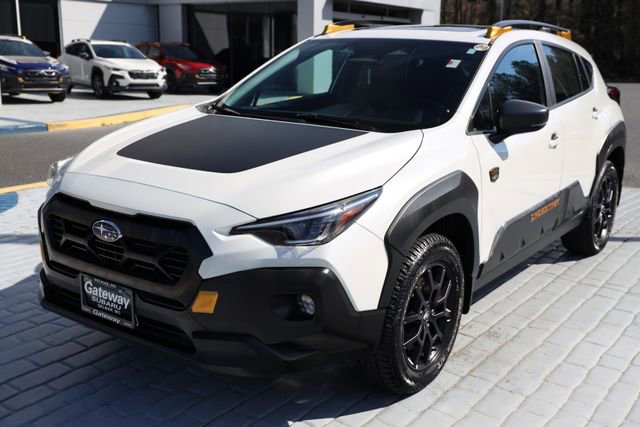 Certified 2024 Subaru Crosstrek 2.5i Wilderness w/ Wilderness Package