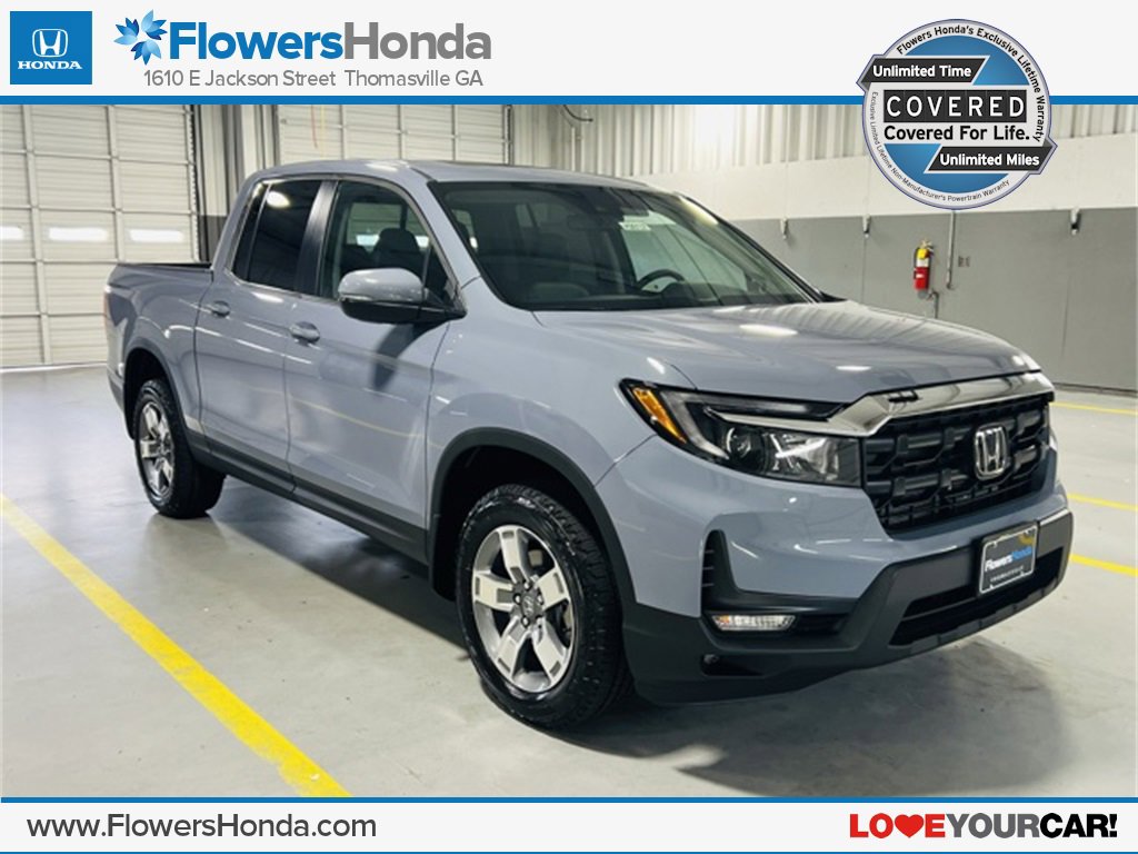 New 2026 Honda Ridgeline RTL image 1