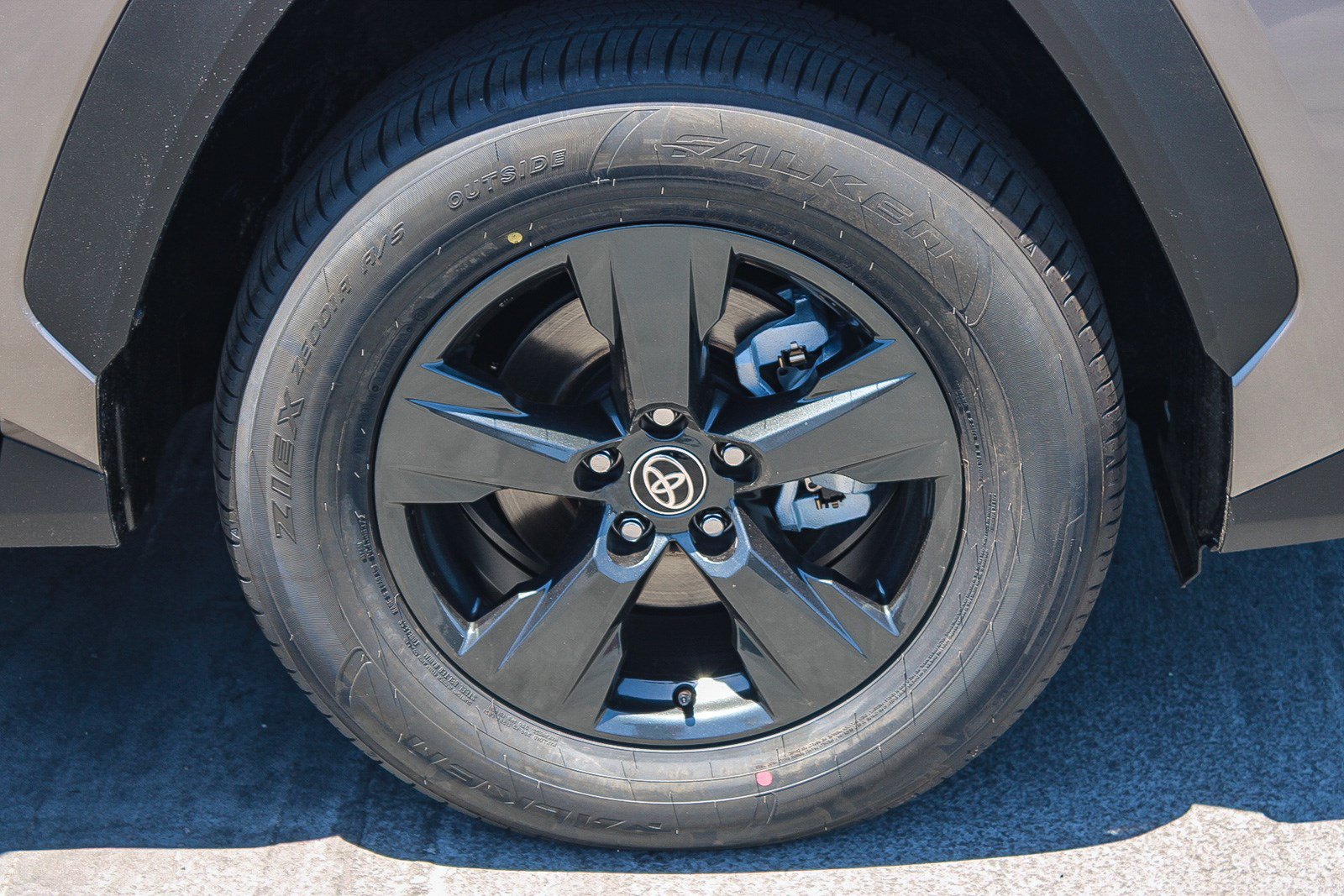 New 2026 Toyota RAV4 LE FWD image 11