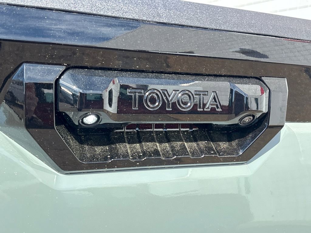 New 2026 Toyota Tundra Platinum image 30