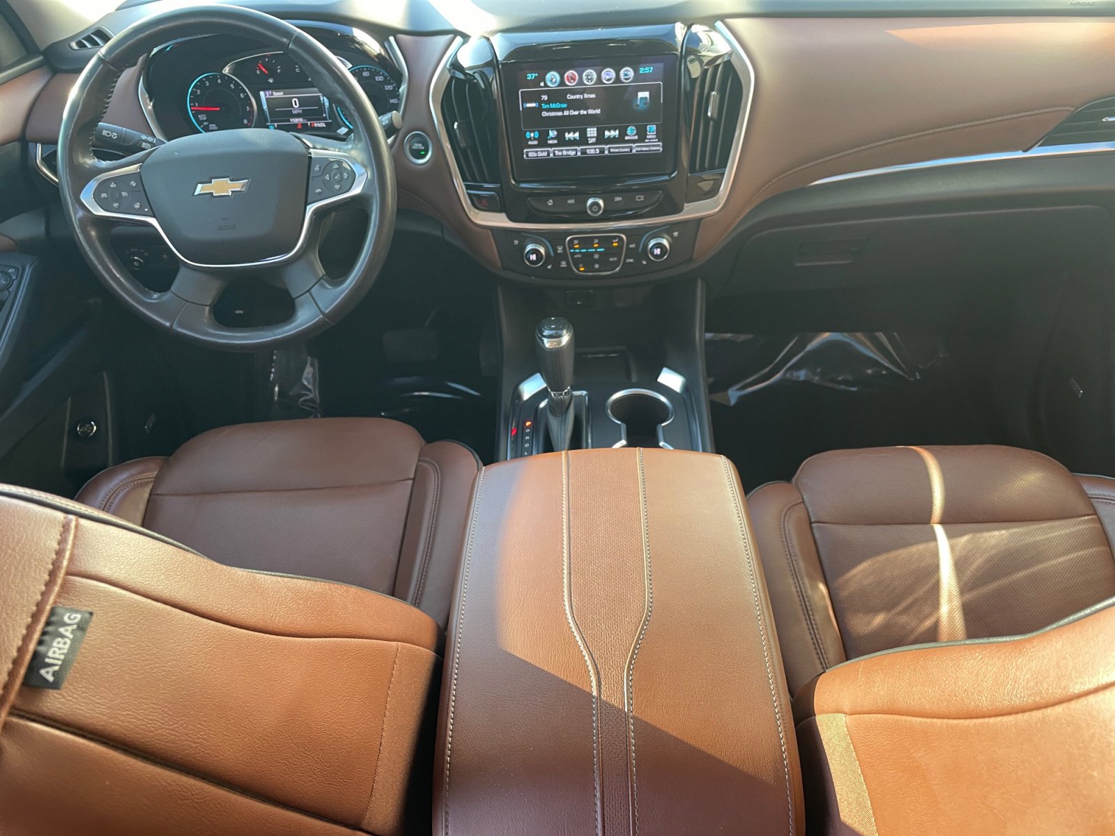 Used 2018 Chevrolet Traverse High Country w/ LPO, Floor Liner Package image 15