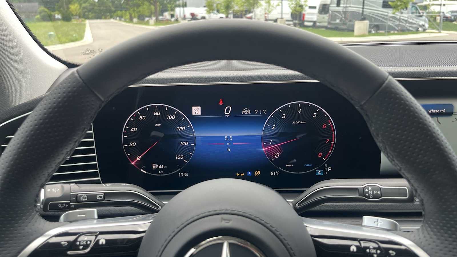 New 2026 Mercedes-Benz GLS 450 4MATIC image 49