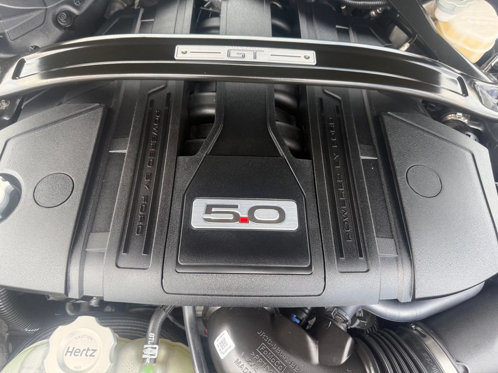Used 2022 Ford Mustang GT Premium w/ GT Performance Package RWD image 61