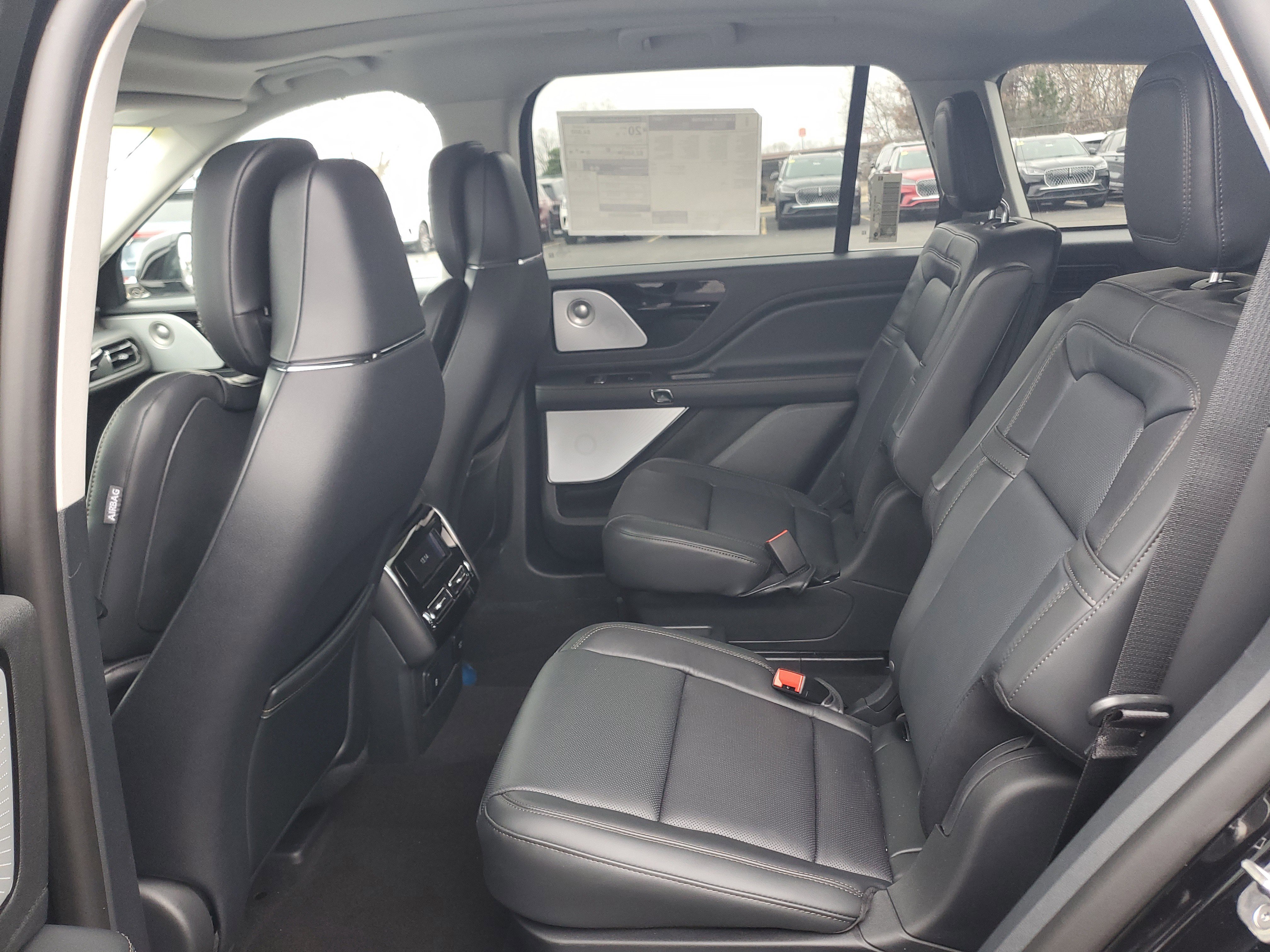 New 2026 Lincoln Aviator Reserve image 22