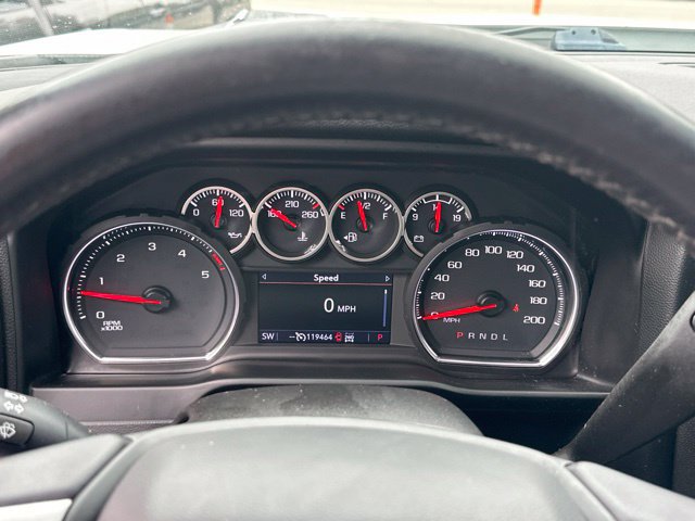Used 2020 Chevrolet Silverado 2500 LTZ AWD/4WD image 11