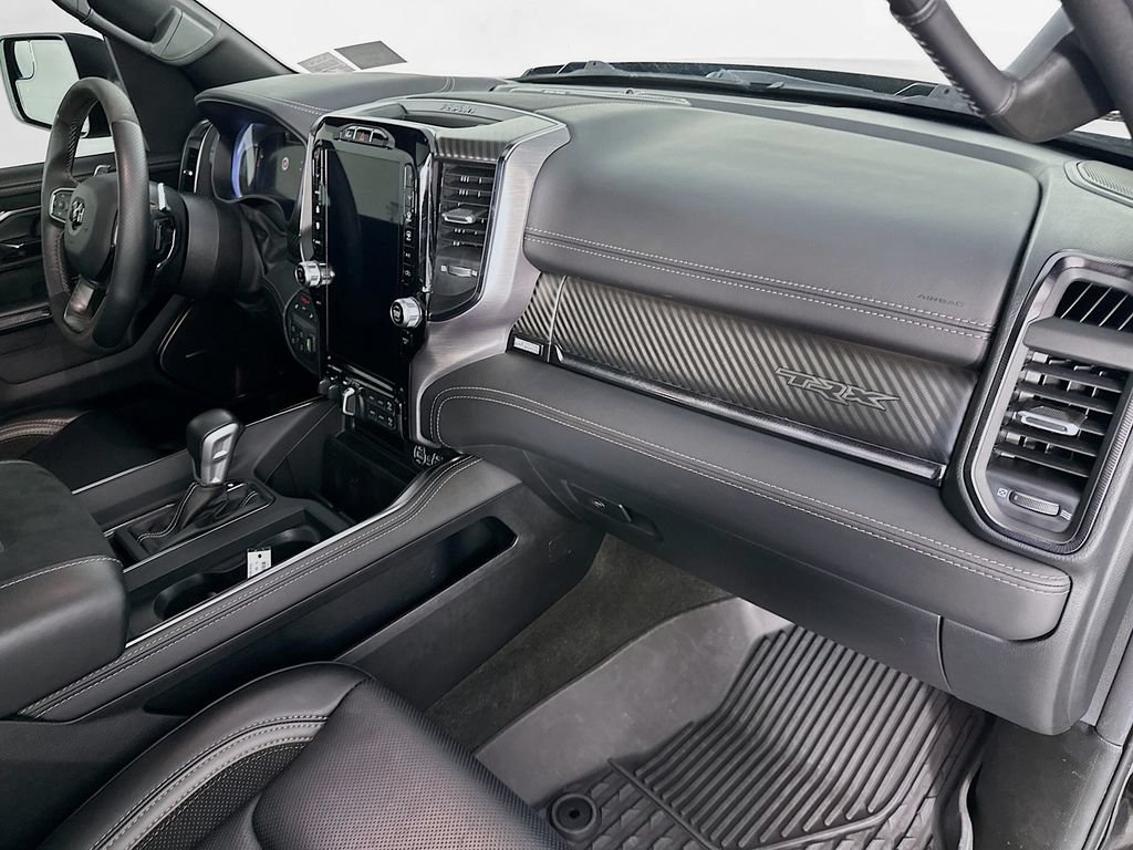 Used 2024 RAM 1500 TRX AWD/4WD image 32