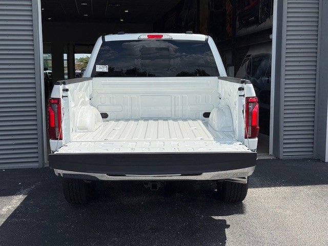 New 2025 Ford F150 Lariat image 39