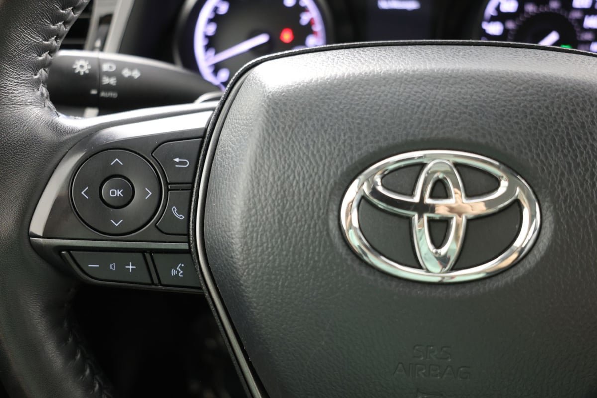 Used 2024 Toyota Camry SE FWD image 24