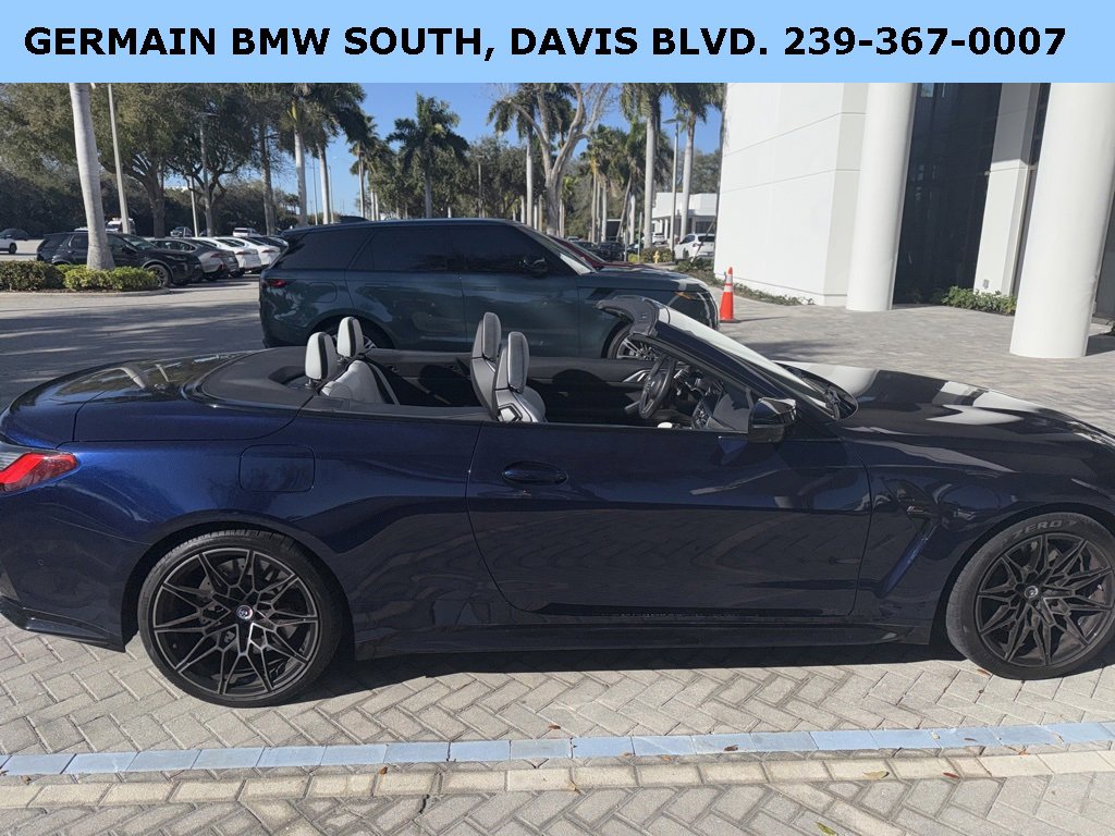 Certified 2023 BMW M4 xDrive Competition image 31