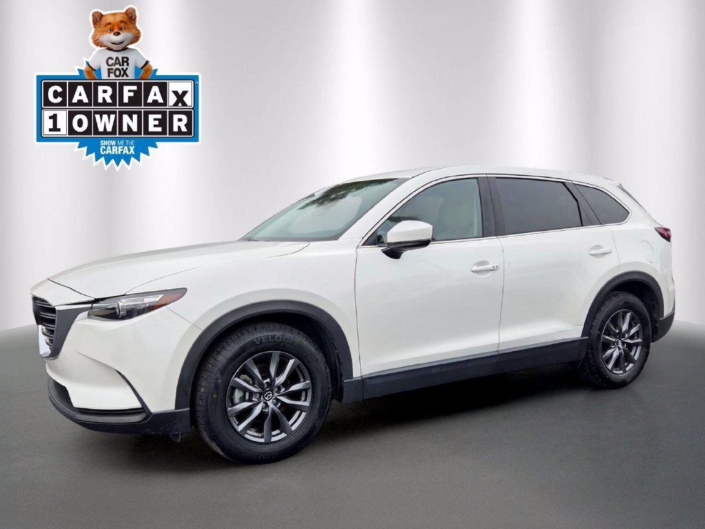 Certified 2022 MAZDA CX-9 Touring AWD/4WD image 2