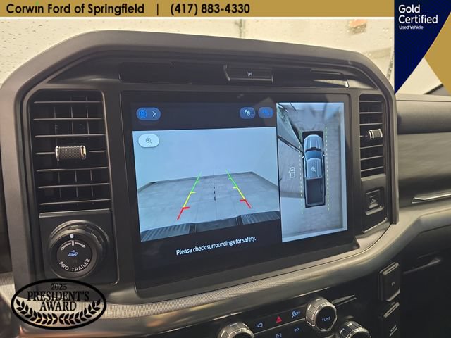 Certified 2025 Ford F150 Lariat w/ Tow/Haul Package AWD/4WD image 25