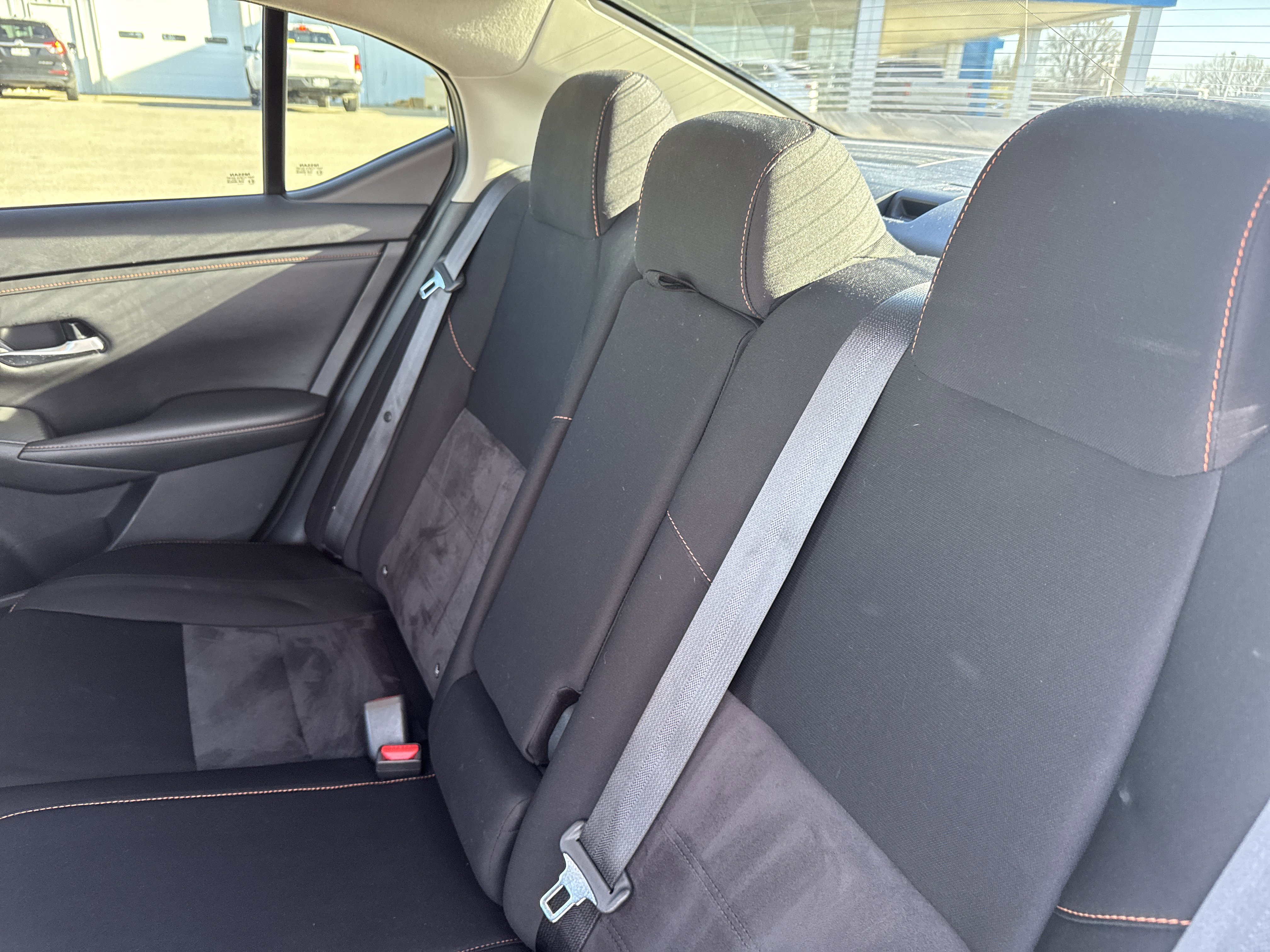 Used 2021 Nissan Sentra SR image 13