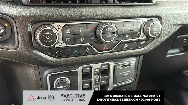 Used 2024 Jeep Wrangler Willys 4xe image 19