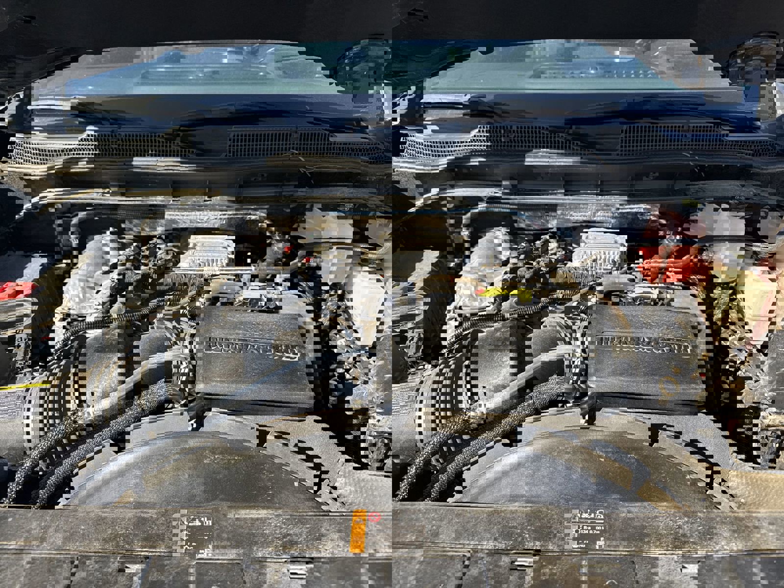 Used 2021 Chevrolet Silverado 3500 High Country image 34