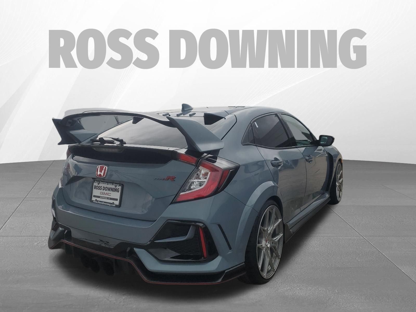 Used 2021 Honda Civic Type R image 4