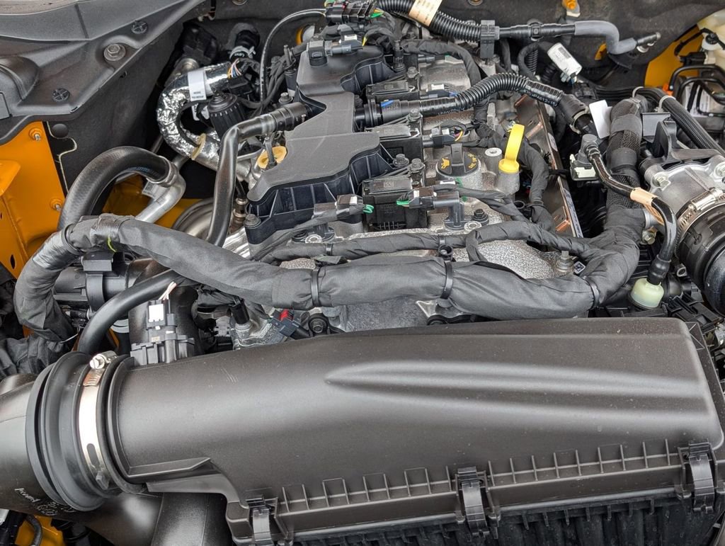 New 2026 Ford Mustang Coupe image 49