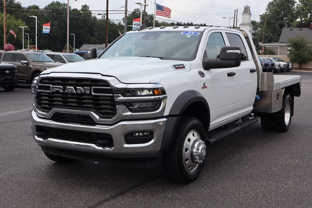 Used 2025 RAM 4500 Tradesman w/ Safety Group AWD/4WD image 15