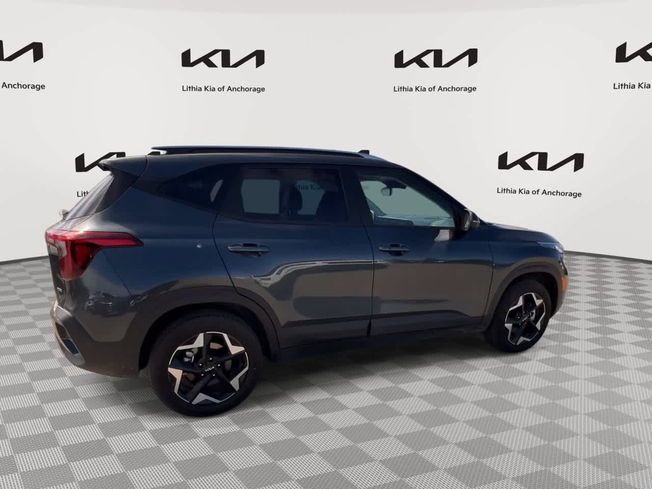 Certified 2025 Kia Seltos S AWD/4WD image 9