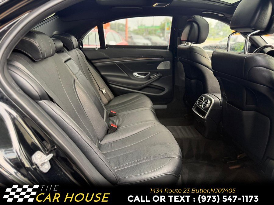 Used 2020 Mercedes-Benz S 450 4MATIC Sedan image 22