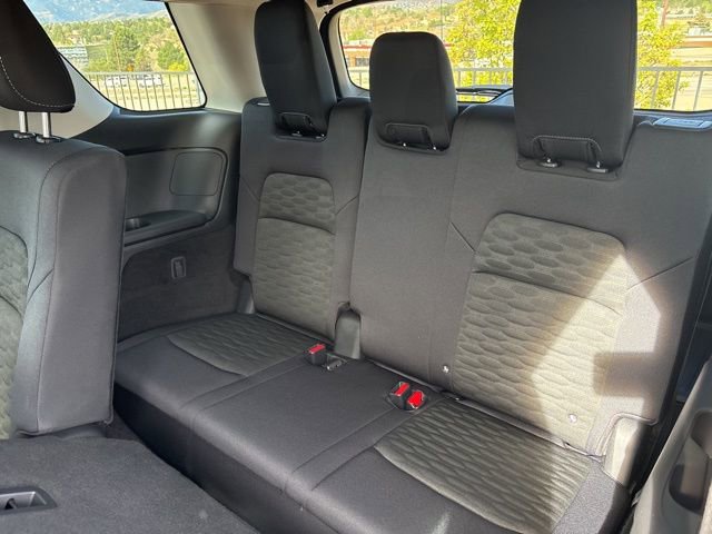 New 2026 Nissan Pathfinder SV AWD/4WD image 9