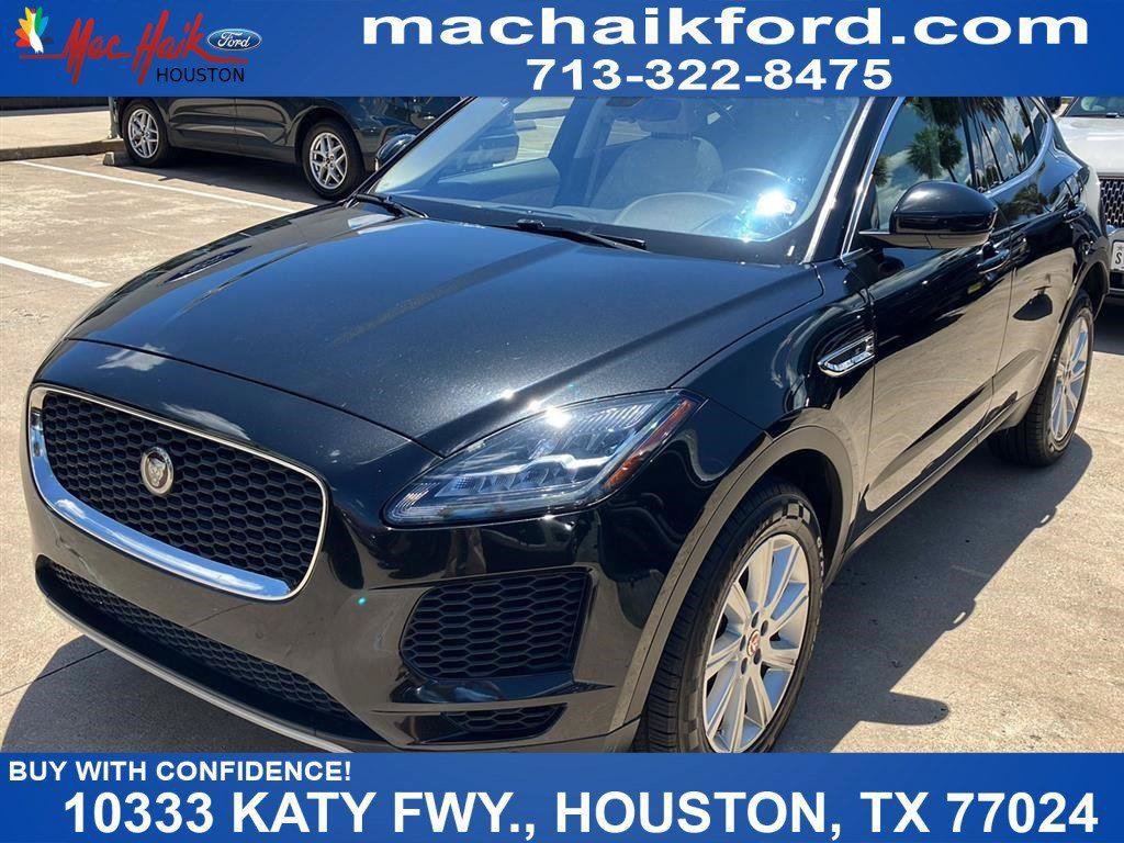 Used 2019 Jaguar E-PACE S