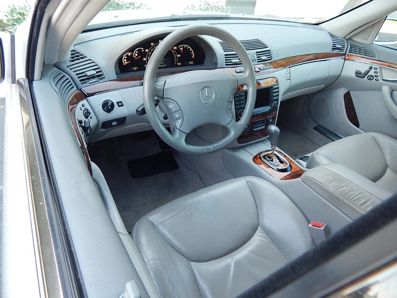 Used 2005 Mercedes-Benz S 500 image 8