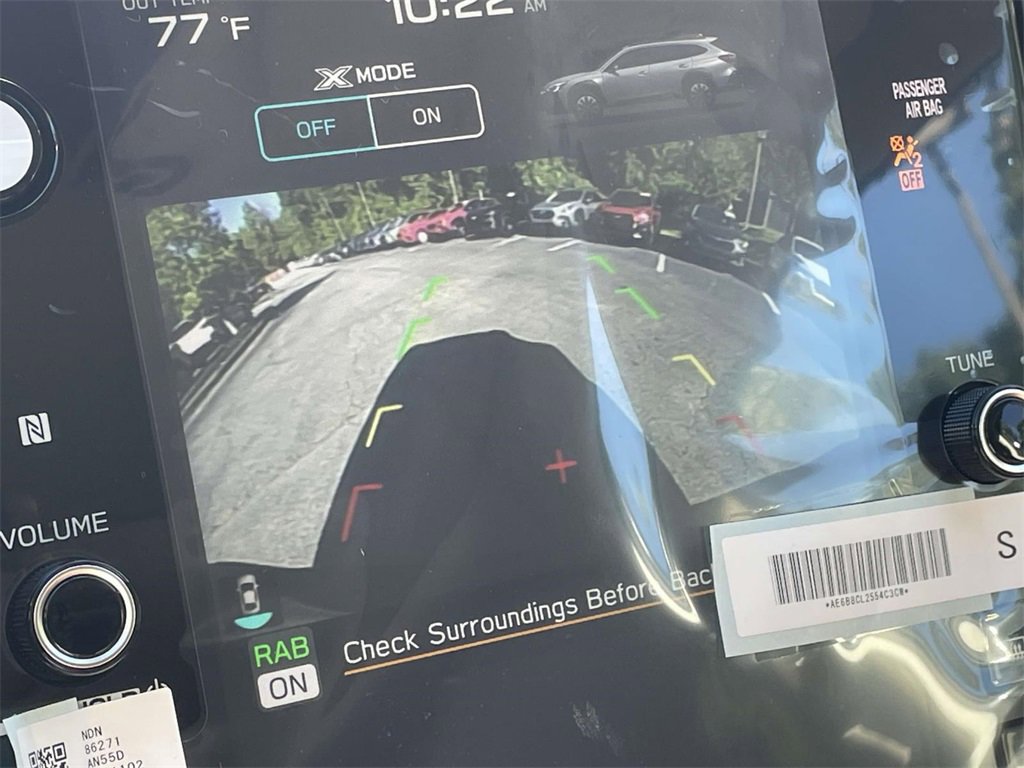 New 2025 Subaru Outback Touring image 13