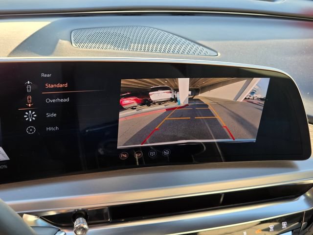 Certified 2025 Cadillac Lyriq Luxury w/ LPO, Floor Liner Package AWD/4WD image 21