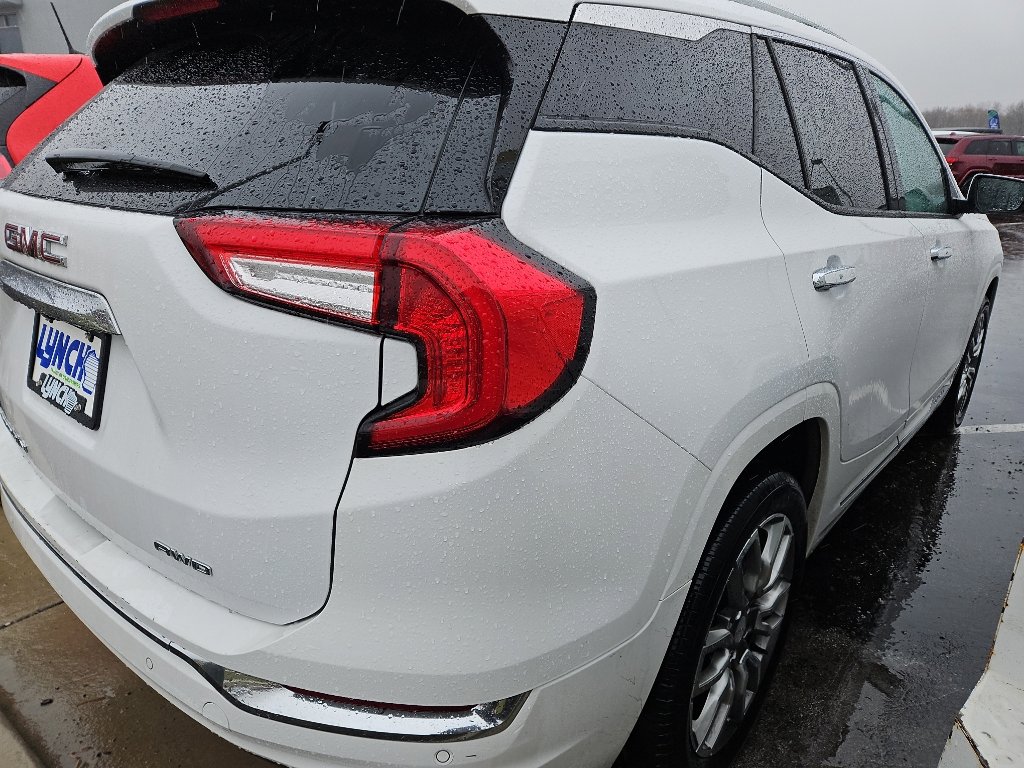 Used 2023 GMC Terrain Denali w/ LPO, Floor Liner Package image 5