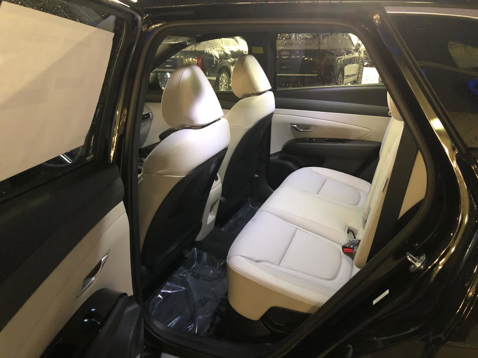 New 2026 Hyundai Tucson Limited image 39