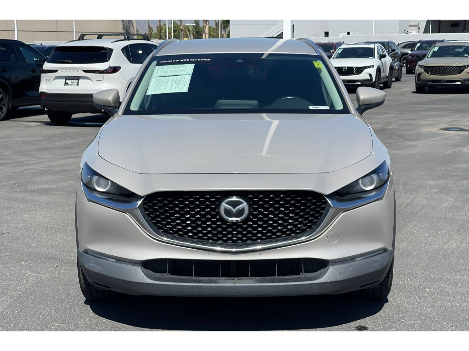 Certified 2023 MAZDA CX-30 AWD 2.5 S w/ Preferred Package image 10