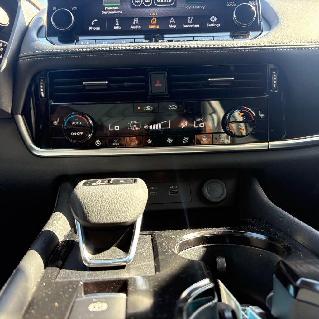 Used 2022 Nissan Rogue SL w/ SL Premium Package image 23