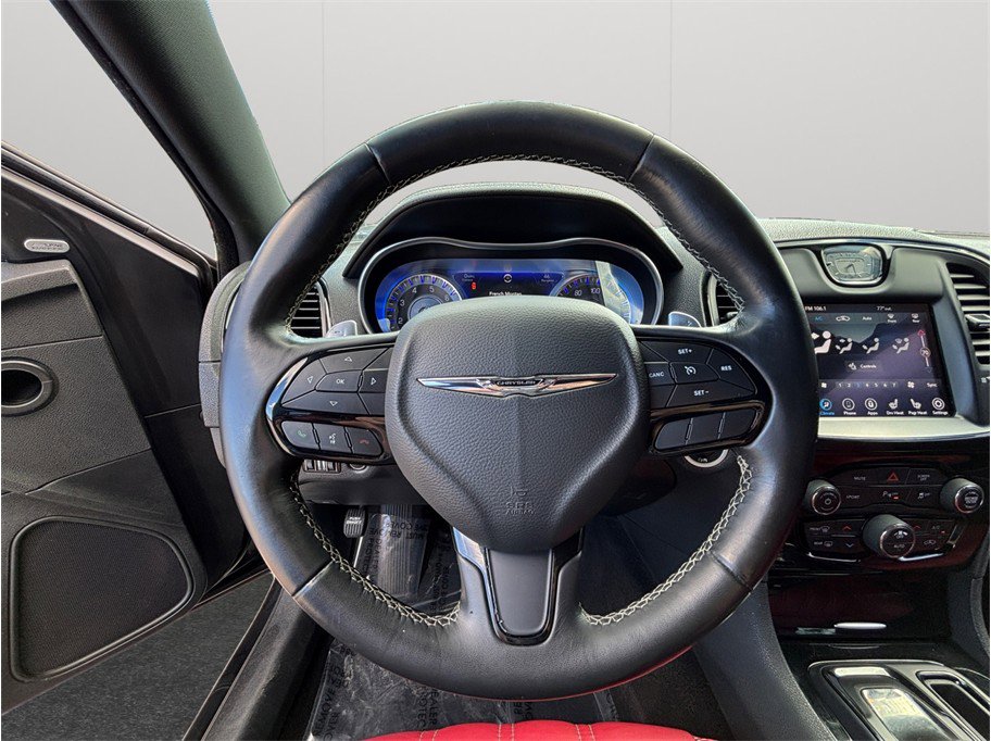 Used 2021 Chrysler 300 S w/ S Model Appearance Package image 26