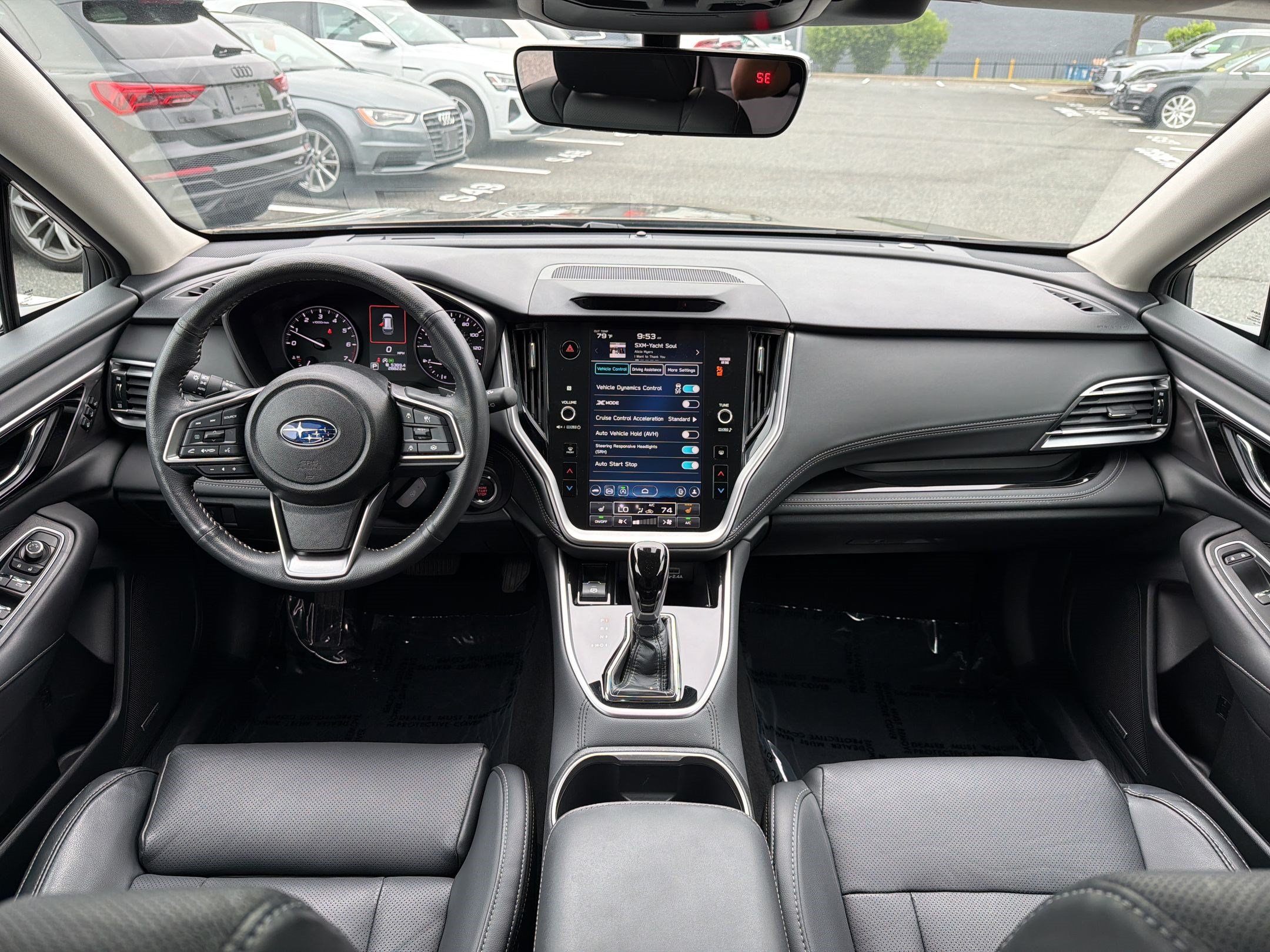 Used 2024 Subaru Outback Limited XT AWD/4WD image 15