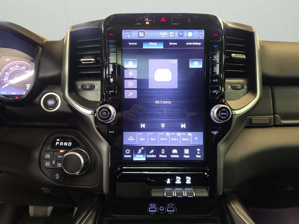 New 2026 RAM 1500 Big Horn AWD/4WD image 22