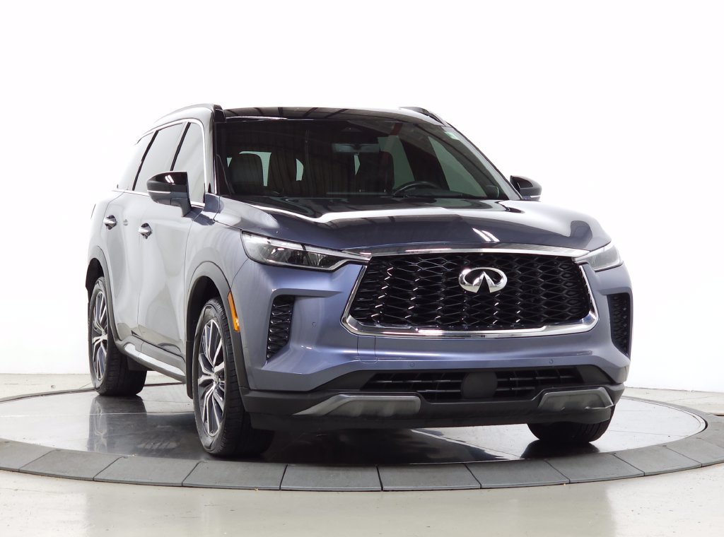 Used 2023 INFINITI QX60 Autograph w/ Cargo Package AWD/4WD image 1