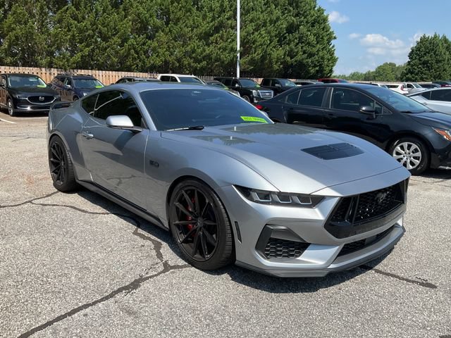 Used 2025 Ford Mustang GT Premium